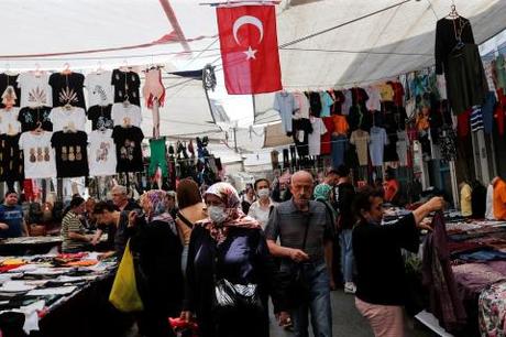 Turkey doubles transaction tax on consumer loans to 10%