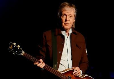 Sir Paul McCartney cumple 80 años. Sir Paul McCartney cumple 80 años.