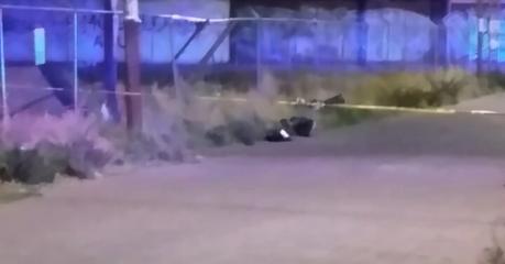 Abandonan cuerpo embolsado en el municipio de Soledad