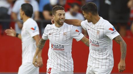 El Sevilla FC, tercer equipo en posesión de LaLiga
