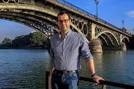 La muerte de Patrick O'Connelly de Andrés González-Barba