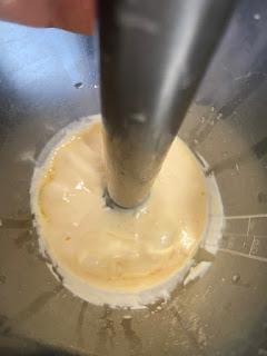 ENSALADA DE APIO, MANZANA Y ARANDANOS