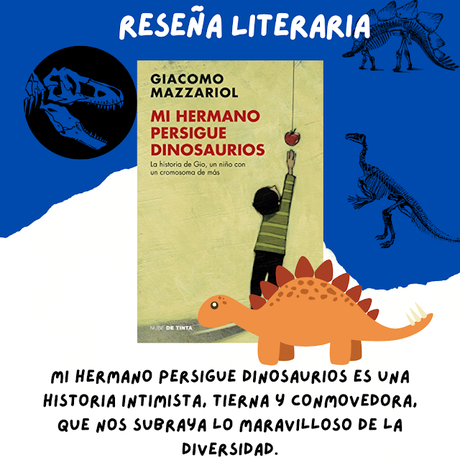 Mi Hermano persigue dinosaurios de Mazzariol Giacomo