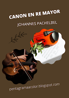 EL CANON EN RE MAYOR, DE JOHANN PACHELBEL