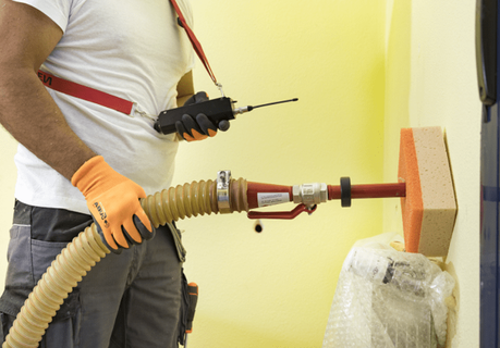 Diferencias entre aislamiento proyectado y aislamiento por insuflado Diferencias entre aislamiento proyectado y aislamiento por insuflado