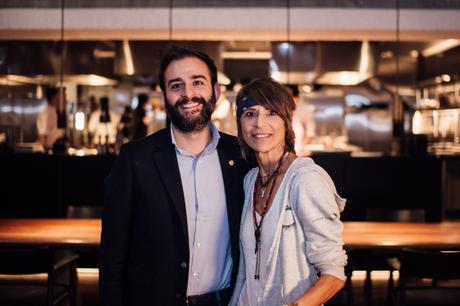 La única chef con tres estrellas Michelin Dominique Crenn, le apuesta a salvar el Amazonas colombiano