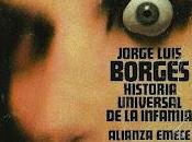 Historia universal infamia