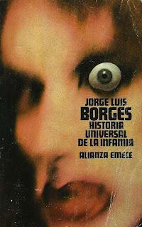 Historia universal de la infamia Historia universal de la infamia