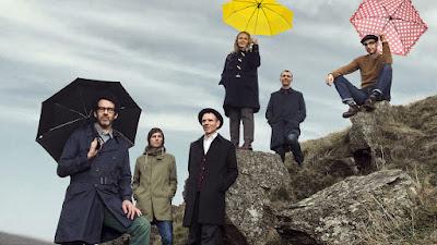 Belle & Sebastian - Black and white unite (2002) Belle & Sebastian - Black and white unite (2002)