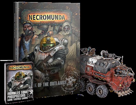 Pre-pedidos de esta semana en GW: Necromunda Pre-pedidos de esta semana en GW: Necromunda