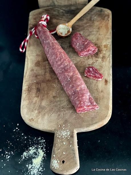 Parmentier con Trufa Blanca, Huevo Poché y Secallona Parmentier con Trufa Blanca, Huevo Poché y Secallona