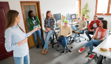 10 Preguntas poderosas para liderar personas 10 Preguntas poderosas para liderar personas