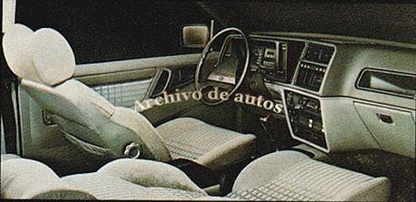 Ford Sierra XR4 presentado en el año 1984 por Ford Motor Argentina Ford Sierra XR4 presentado en el año 1984 por Ford Motor Argentina