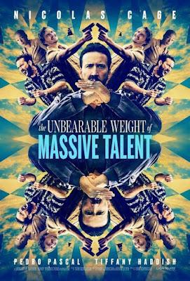 INSOPORTABLE PESO DE UN TALENTO DESCOMUNAL, EL (The Unbearable Weight of Massive Talent) (USA, 2022) Comedia, Acción