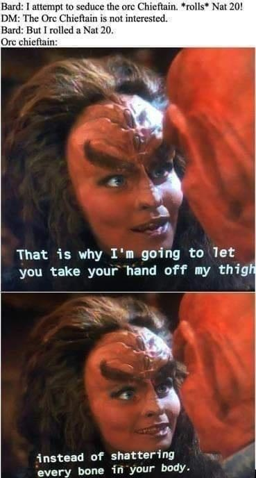 Un critico no siempre es un éxito...