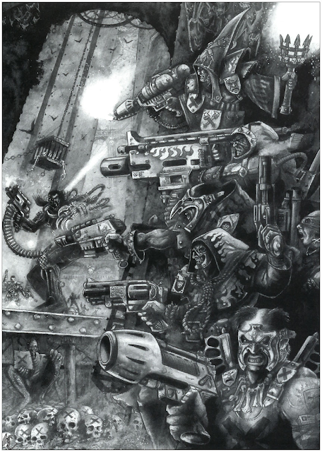 Nueva actualización de la compilación de reglas de Necromunda