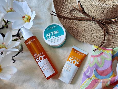 clarins sunprotect protección solar beauty belleza alta gama sol verano summer