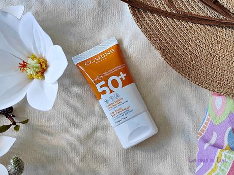 clarins sunprotect protección solar beauty belleza alta gama sol verano summer