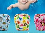 mejores pañales agua para piscina playa bebé