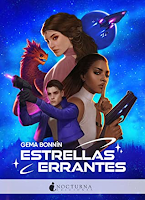 Reseña #789 - Estrellas Errantes