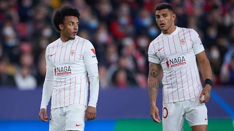El Sevilla FC revolucionará la defensa para la próxima temporada