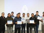Renault imparte curso “especialista vehículos eléctricos”