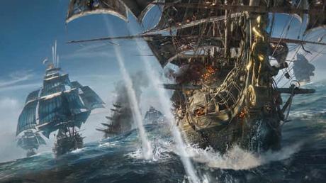 Skull & Bones desaparece en la Next-Gen