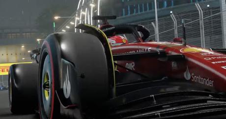 F1 22, así funciona DualSense