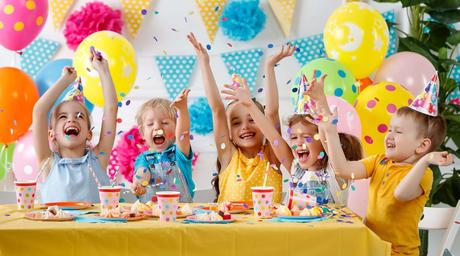 5 consejos para organizar un cumpleaños infantil según Monkey Donkey