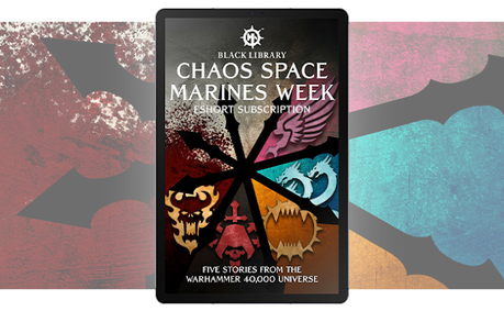 Chaos Space Marines Week en BL