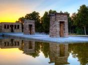 Banda Sinfónica Municipal Madrid, gratis Templo Debod
