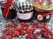 Mermelada fresitas silvestres