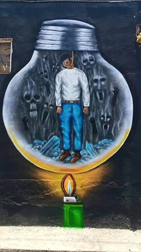 La Soga al Cuello: El Cristal con que se mira