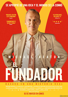 [Cine-reseña] El fundador