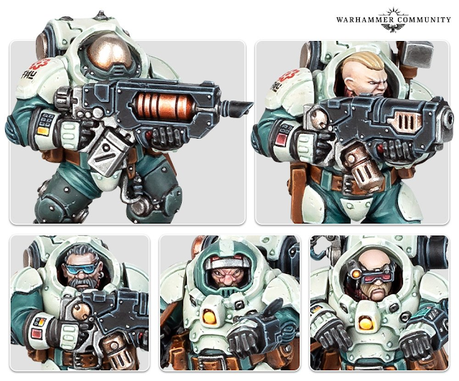 Warhammer Community: Resumen de hoy