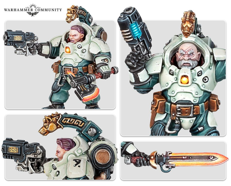 Warhammer Community: Resumen de hoy