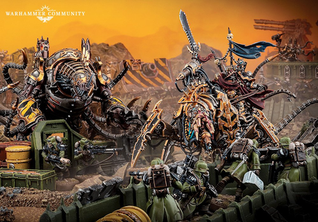 Warhammer Community: Resumen de hoy