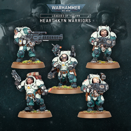 Warhammer Community: Resumen de hoy