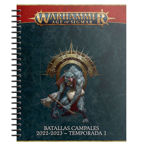 Pre-pedidos de este pasado fin de semana: AoS (Parte I) Pre-pedidos de este pasado fin de semana: AoS (Parte I)