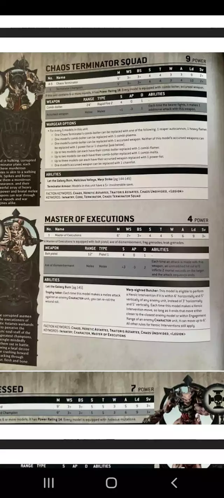 Y algunas filtraciones mas del codex MEC