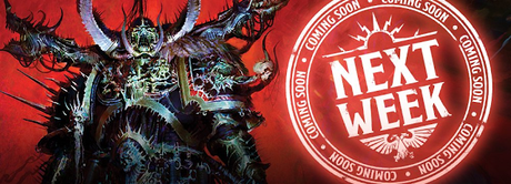 Precios en euros de los pre-pedidos de esta semana en GW