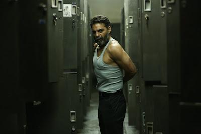 La Ley de Teheran;  el nuevo thriller policíaco de éxito en Irán.