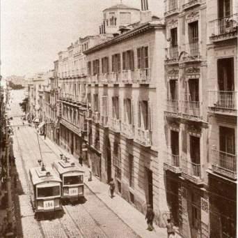 Calle Leganitos, recuerdo de uno de los arroyos de Madrid