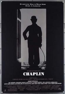 CHAPLIN (1992), DE RICHARD ATTENBOROUGH. CHAPLIN (1992), DE RICHARD ATTENBOROUGH.