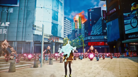 Dusk Diver 2, fecha oficial y trailer