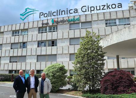 Policlínica Gipuzkoa y Quirónsalud amplían su patrocinio en la Behobia/San Sebastián