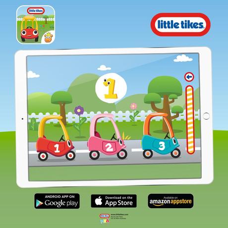 MGA Entertainment y Tap Tap Tales anuncian la nueva app – Little Tikes: ¡A Jugar!