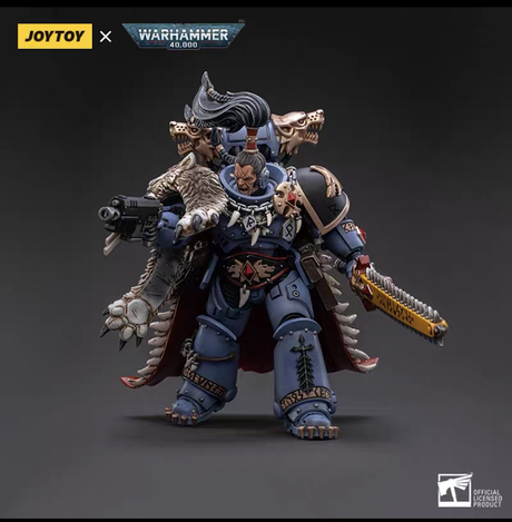 JOYTOY: Ragnar Blackmane tendrá figura de acción