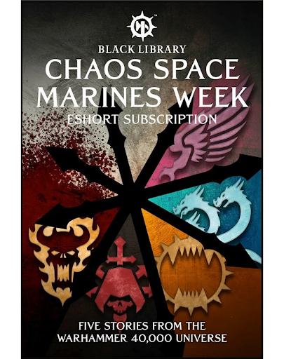 2ª entrega de la Chaos Space Marines Week en BL