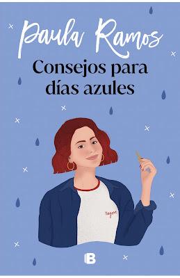 Reseña | Consejos para días azules, Paula Ramos